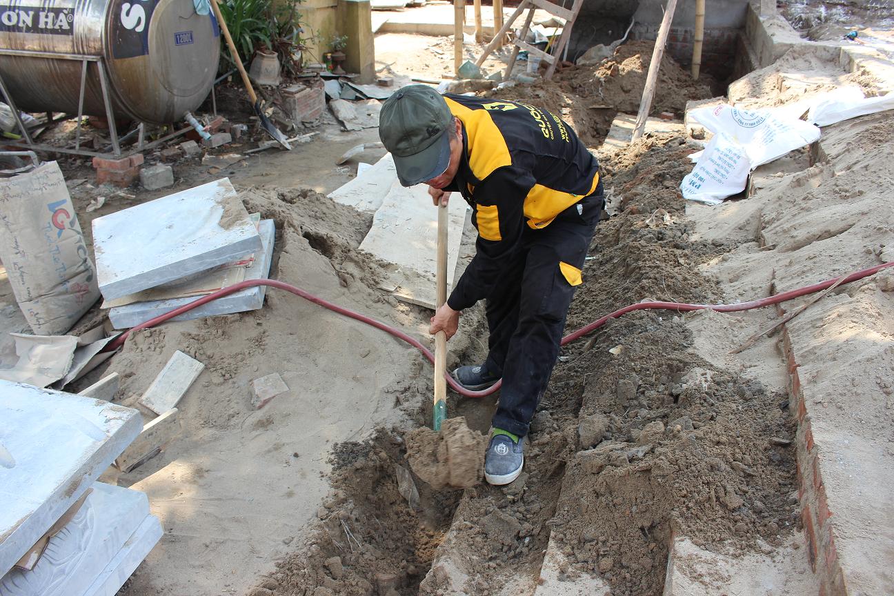 Diệt mối tận gốc tại Quan Hoa