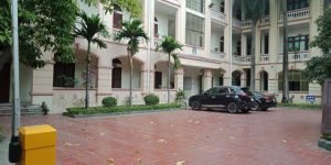 Diệt mối trụ sở UBND tỉnh Hải Dương