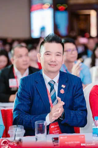 Doanh nhân Tạ Quốc Tuấn, Giám đốc Diệt Mối Quốc Phong